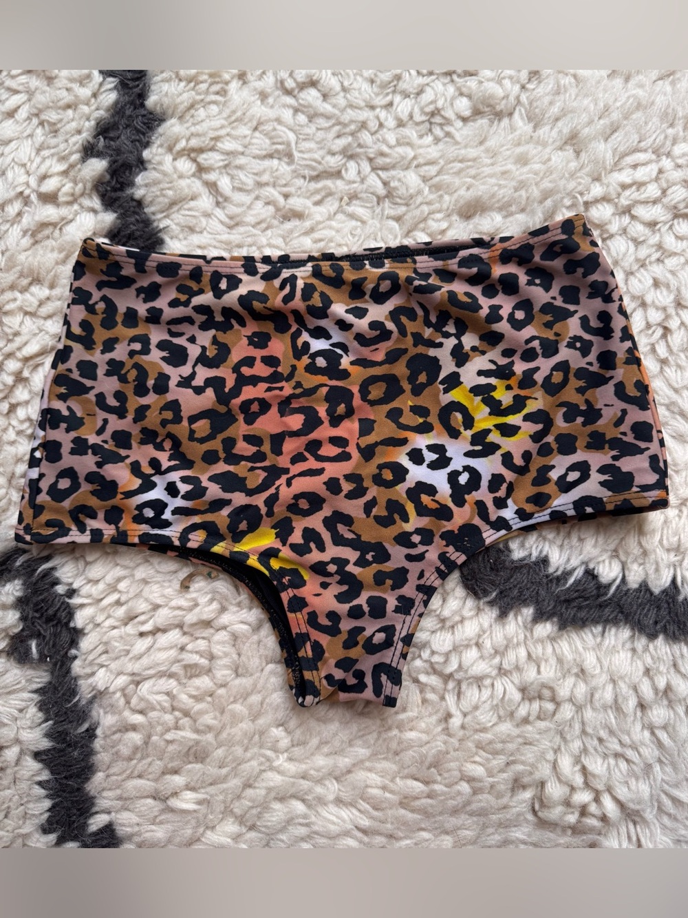 Boy short SWIM Suits bottoms